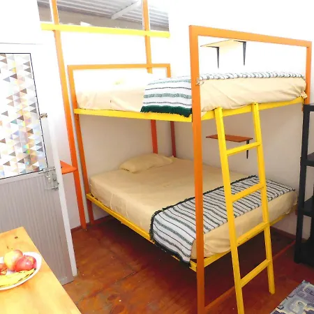 Chakpool Hostal & Camping