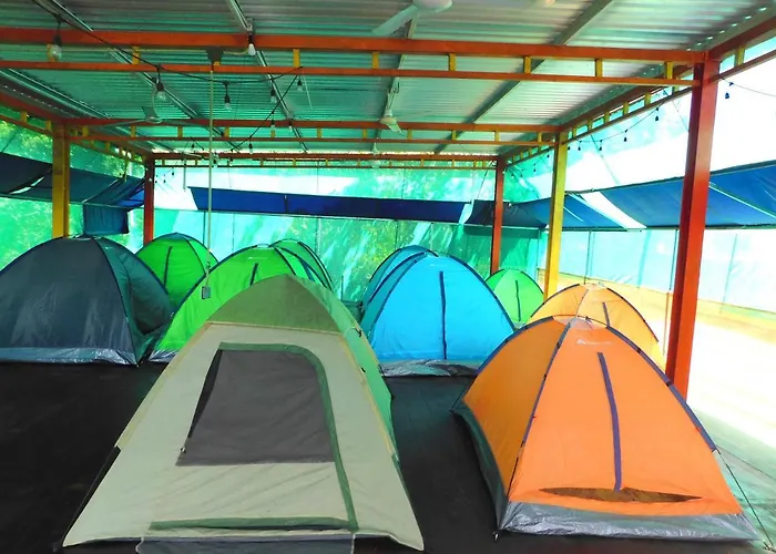 Chakpool Hostal & Camping Pensión Balcheil