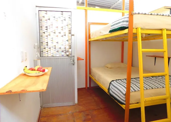 Chakpool Hostal & Camping Pensión *