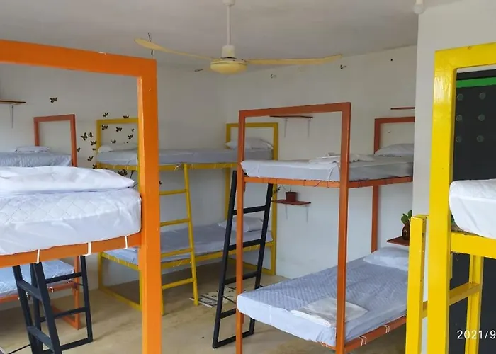 Chakpool Hostal & Camping *
