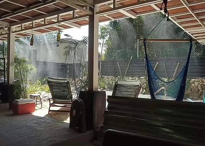 Pensión Chakpool Hostal & Camping Balcheil