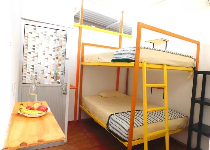 Chakpool Hostal & Camping * Balcheil