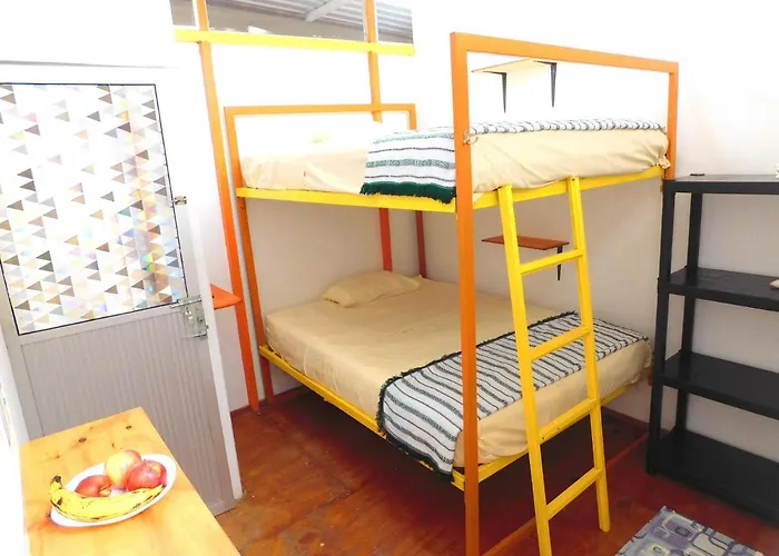 Chakpool Hostal & Camping Pensión *