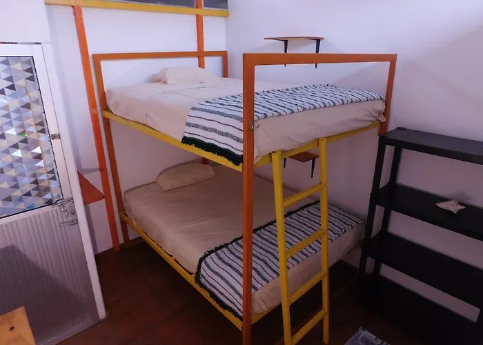 Pensión Chakpool Hostal & Camping *