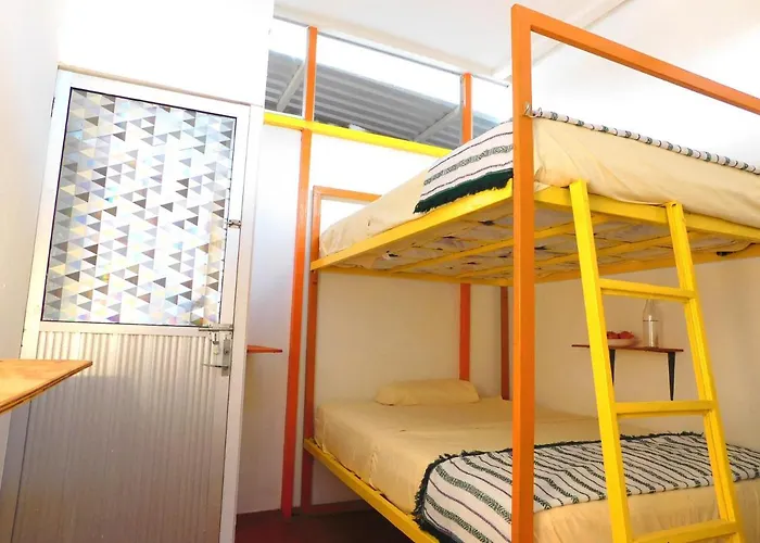 Pensión Chakpool Hostal & Camping *