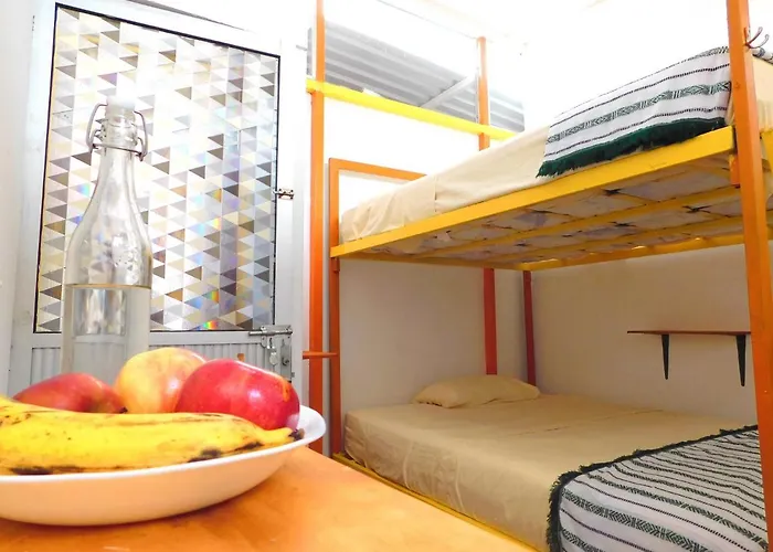 Chakpool Hostal & Camping Pensión