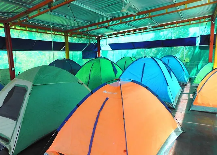 Chakpool Hostal & Camping * Balcheil