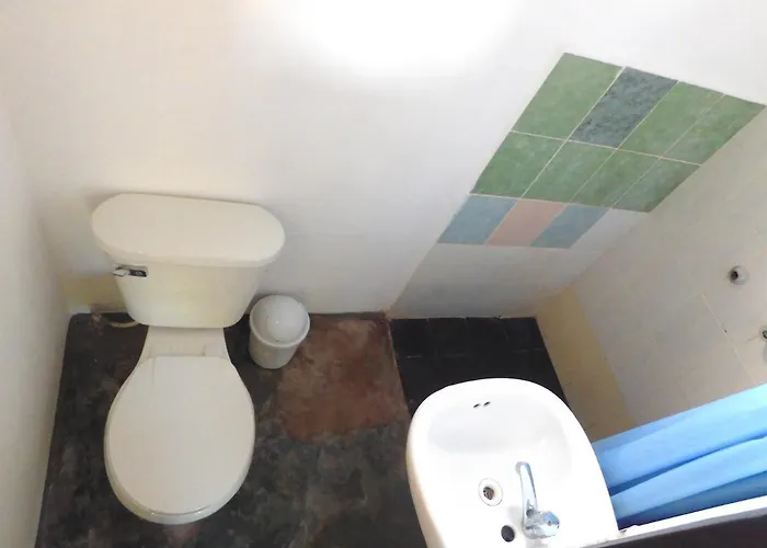 Pensión Chakpool Hostal & Camping *