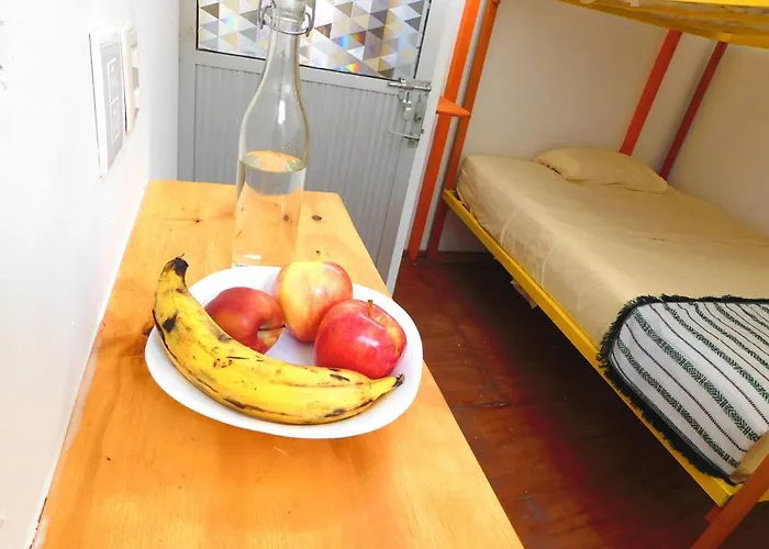 Chakpool Hostal & Camping Pensión