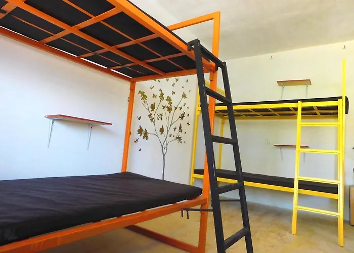 Chakpool Hostal & Camping