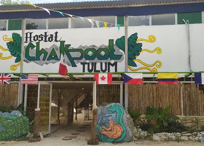 Chakpool Hostal & Camping * Balcheil