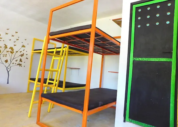 Pensión Chakpool Hostal & Camping *
